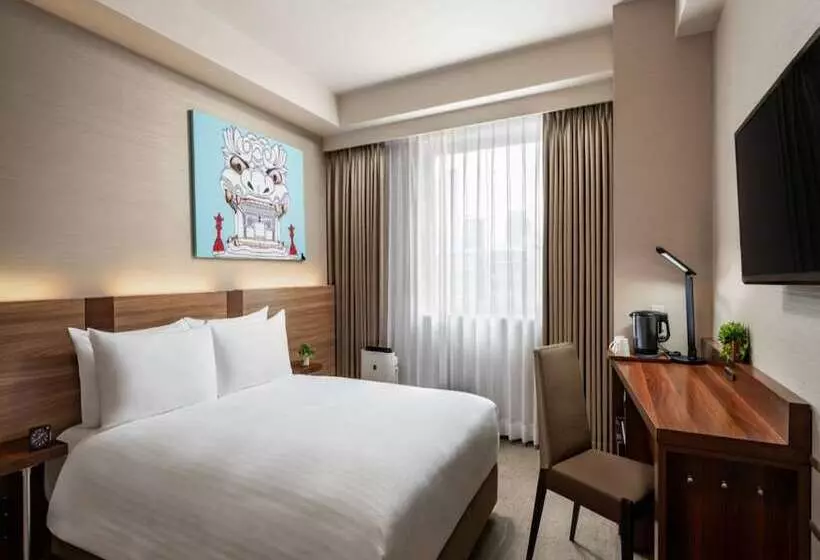 Fotos del hotel Noku Osaka:  18