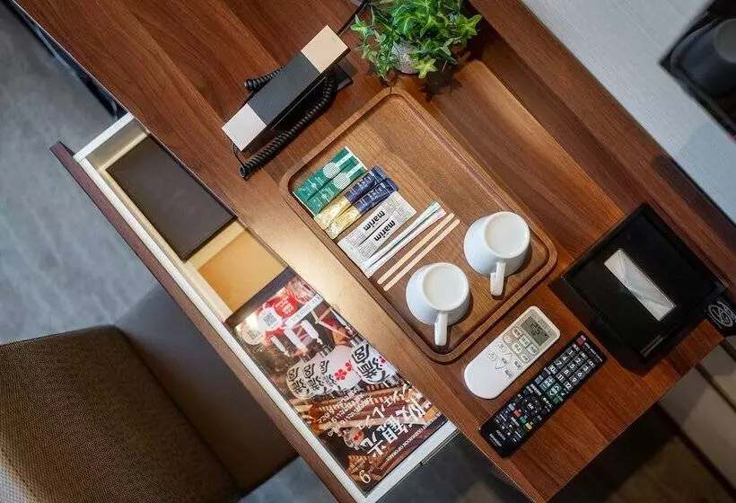 Fotos del hotel Noku Osaka:  8