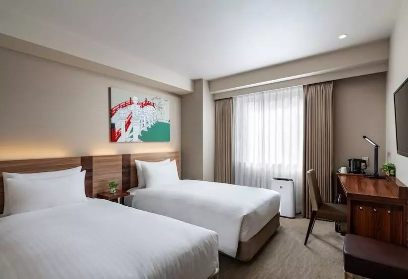Fotos del hotel Noku Osaka:  15