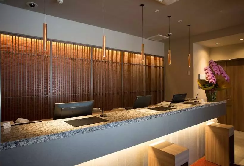 Fotos del hotel Noku Osaka:  5