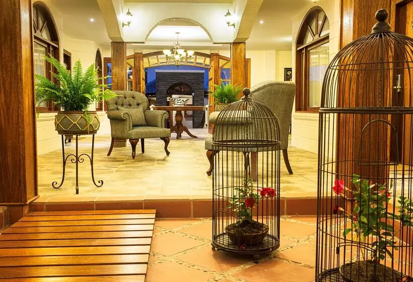Fotos del hotel Hostería Rincón De Puembo:  2