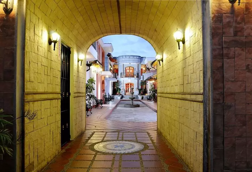 Fotos del hotel Hostería Rincón De Puembo:  20