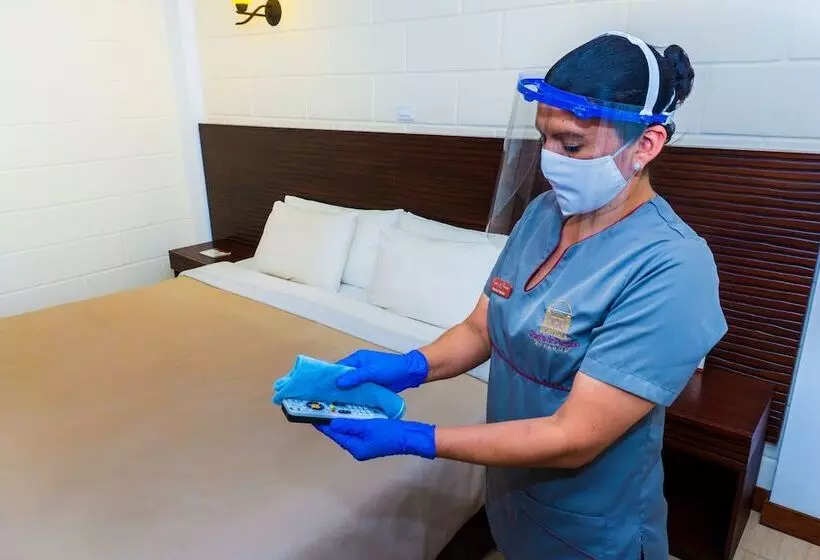 Fotos del hotel Hostería Rincón De Puembo:  8