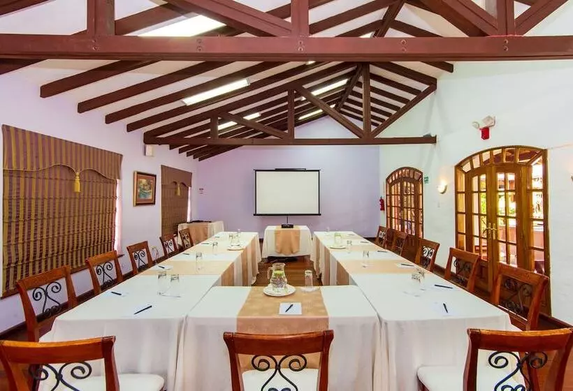 Fotos del hotel Hostería Rincón De Puembo:  25