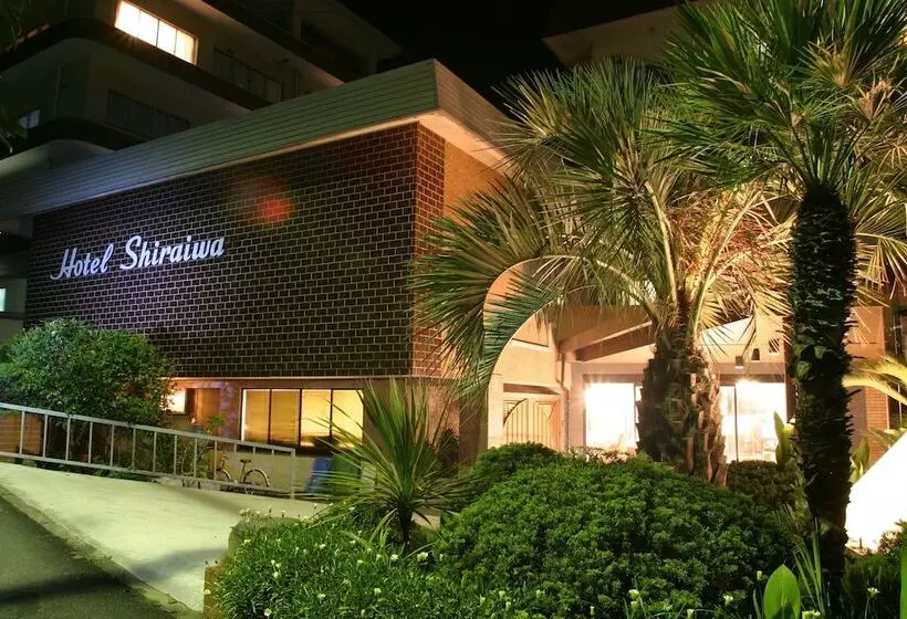 Fotos del hotel Shiraiwa:  7