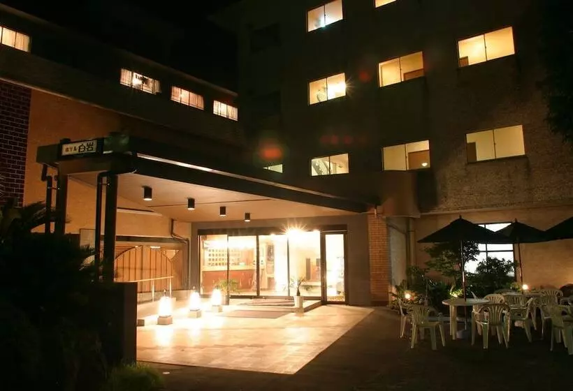 Fotos del hotel Shiraiwa:  11