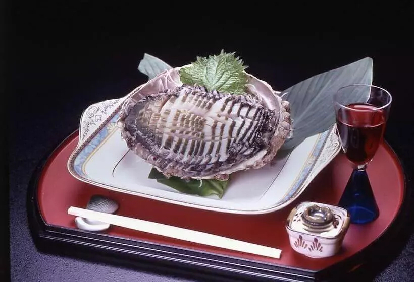 Fotos del hotel Shiraiwa:  6