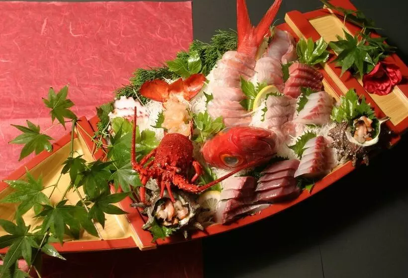 Fotos del hotel Shiraiwa:  12