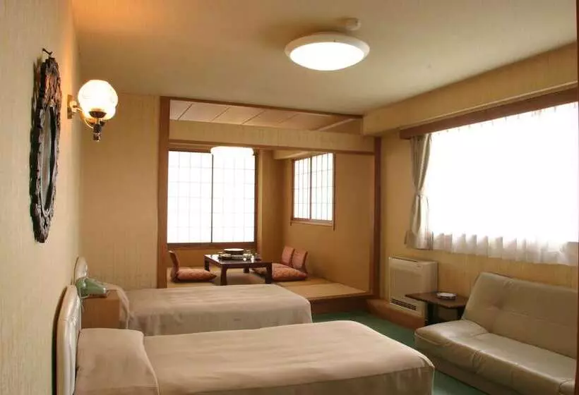 Fotos del hotel Shiraiwa:  2