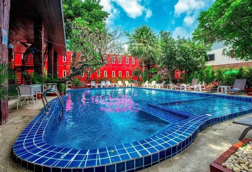 Fotos del hotel The Train Resort & Sauna:  17