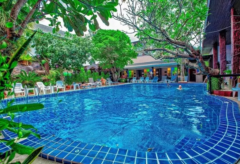 Fotos del hotel The Train Resort & Sauna:  3
