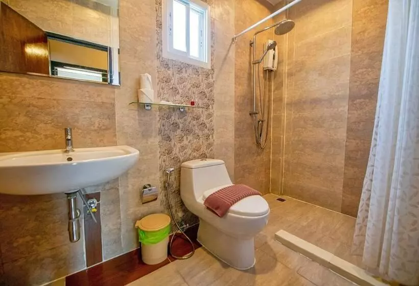 Fotos del hotel The Train Resort & Sauna:  18