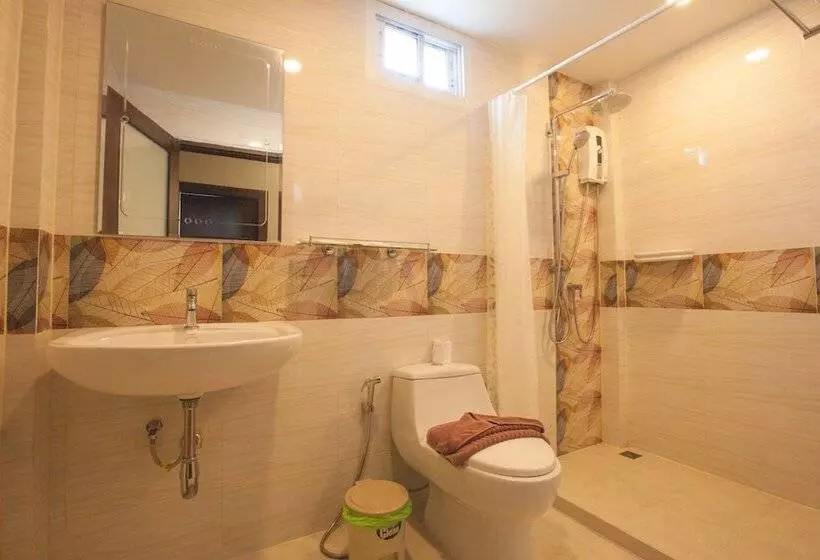Fotos del hotel The Train Resort & Sauna:  20