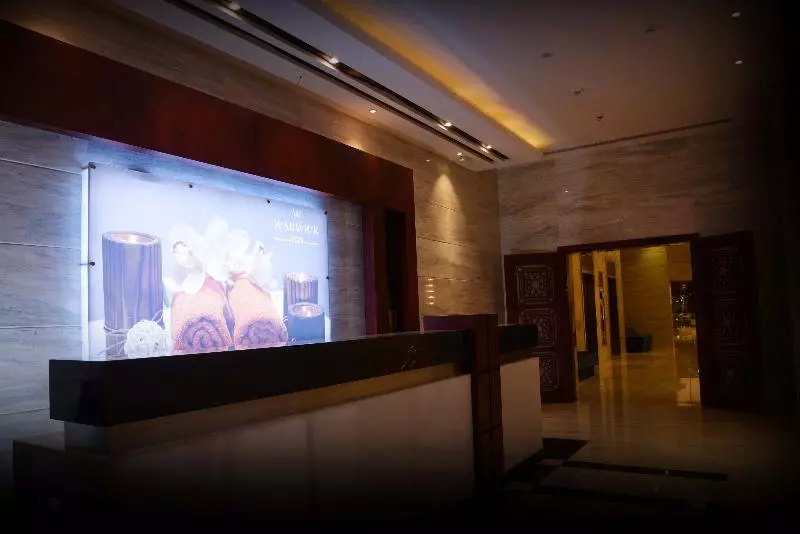 Fotos del hotel Warwick Al Khobar:  16