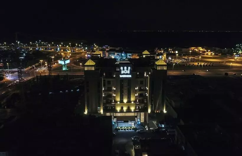 Fotos del hotel Warwick Al Khobar:  10