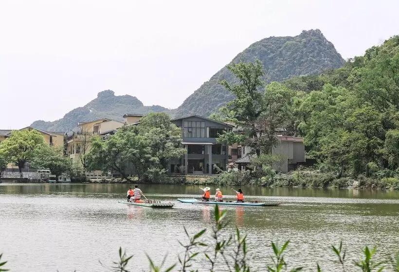 Fotos del hotel Guilin Heshe:  25