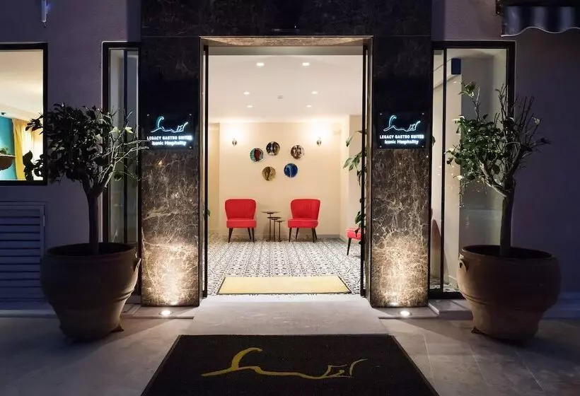 Fotos del hotel Legacy Gastro Suites:  6