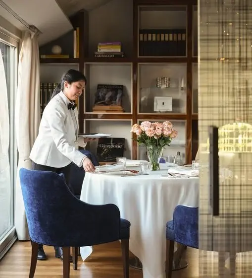 Fotos del hotel Vista Palazzo - Small Luxury Hotels Of The World:  8