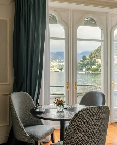 Fotos del hotel Vista Palazzo - Small Luxury Hotels Of The World:  11