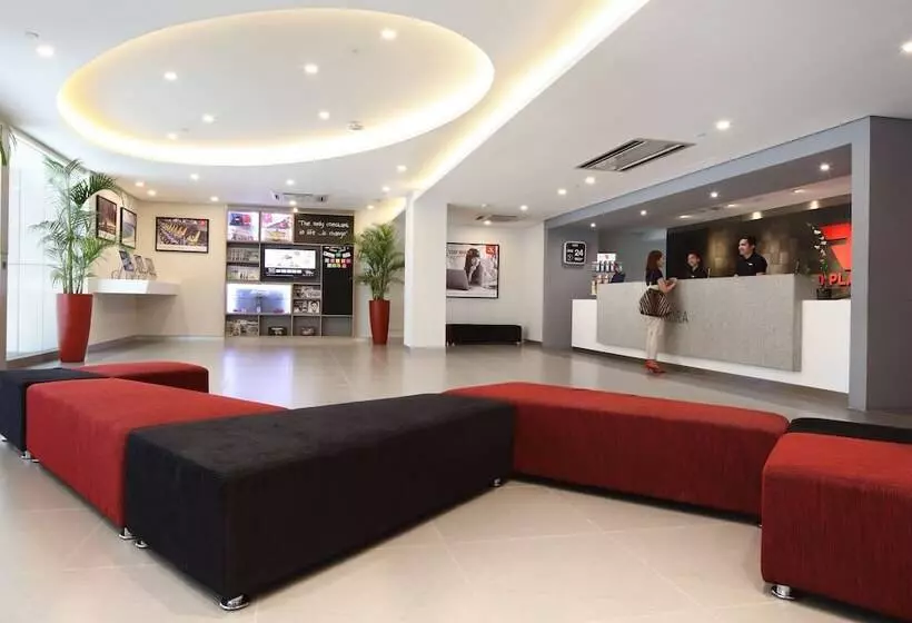 Fotos del hotel Red Planet Aurora Boulevard:  4