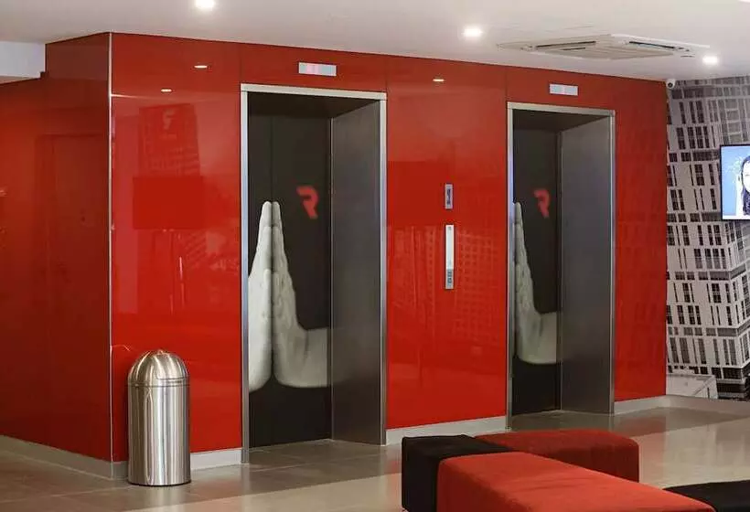 Fotos del hotel Red Planet Aurora Boulevard:  8