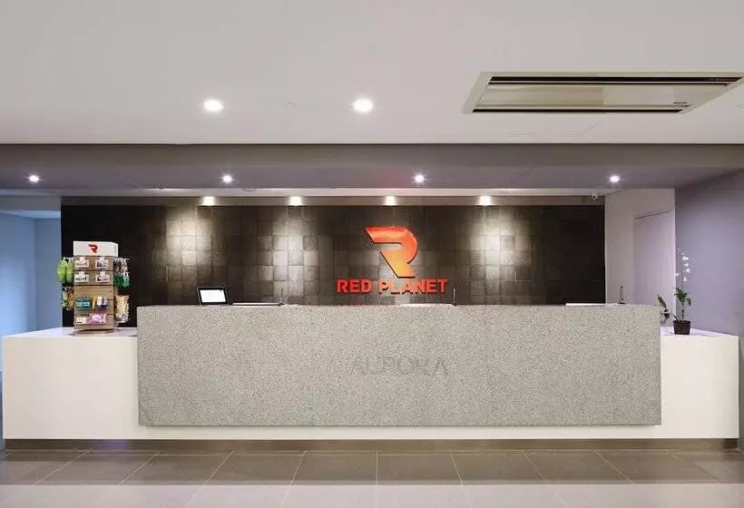 Fotos del hotel Red Planet Aurora Boulevard:  17