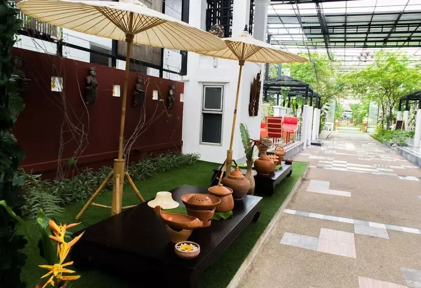 Fotos del hotel Siam Villa Suite Suvarnabhumi:  21