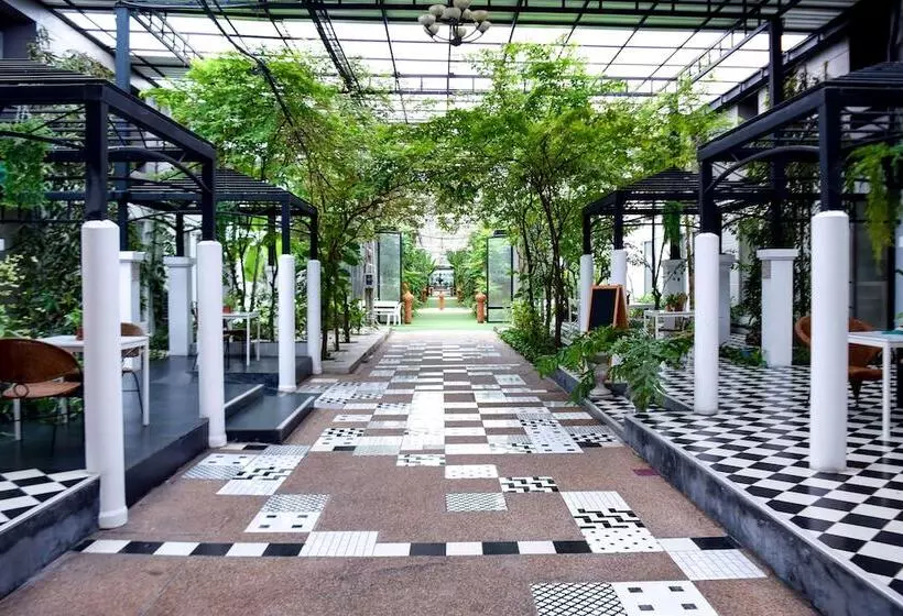 Fotos del hotel Siam Villa Suite Suvarnabhumi:  17