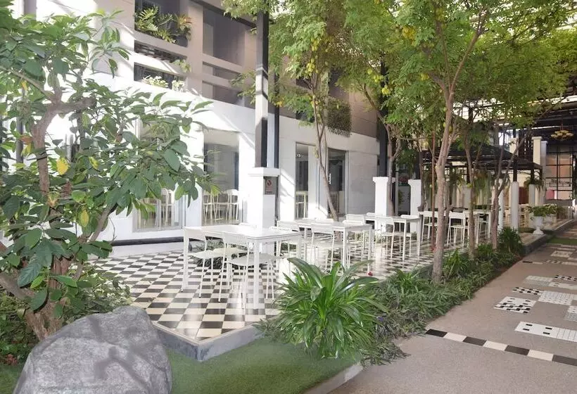 Fotos del hotel Siam Villa Suite Suvarnabhumi:  23
