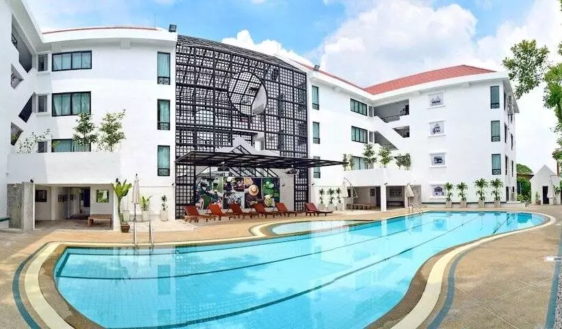 Siam Villa Suite Suvarnabhumi