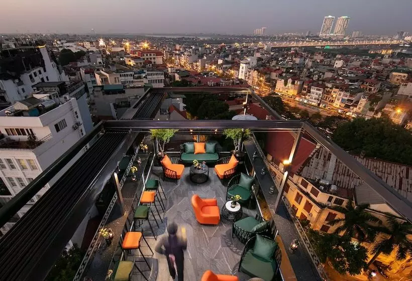 Fotos del hotel Babylon Garden  & Spa:  7