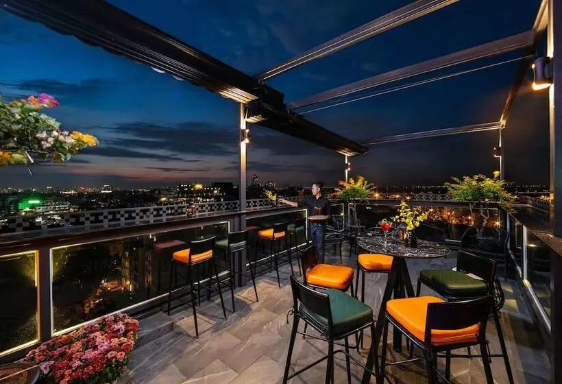 Fotos del hotel Babylon Garden  & Spa:  2