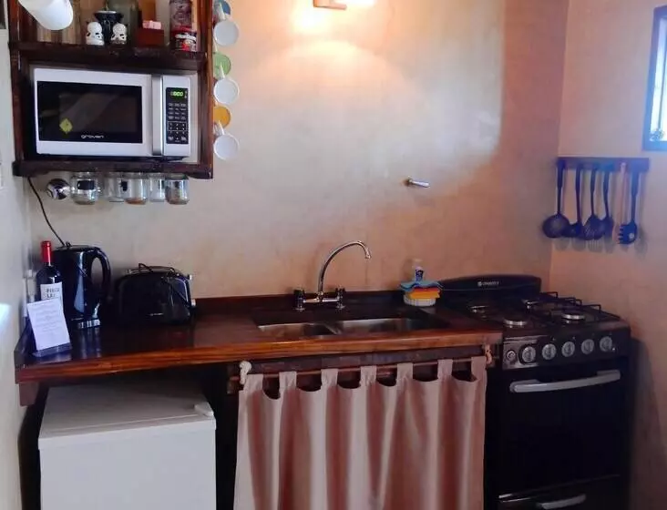 Fotos del hotel Cabañas Alechen:  6