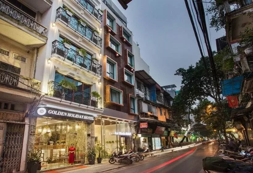Hanoi Golden Holiday