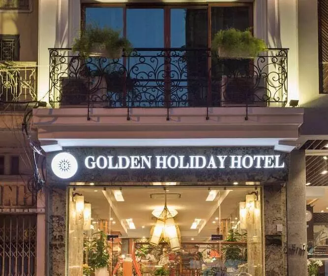 Fotos del hotel Hanoi Golden Holiday:  14