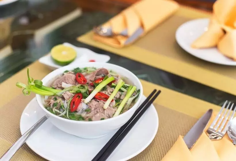 Fotos del hotel Hanoi Golden Holiday:  24