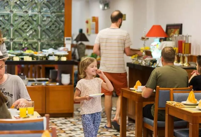 Fotos del hotel Hanoi Golden Holiday:  5