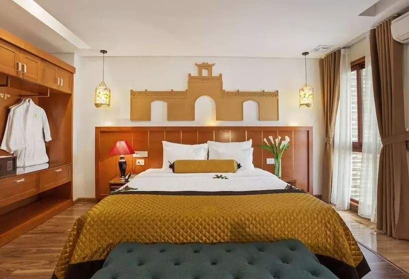 Fotos del hotel Hanoi Golden Holiday:  15