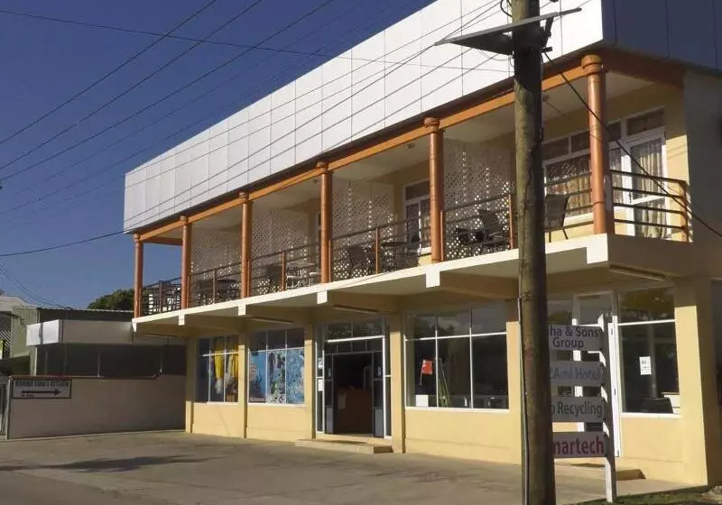 Fotos del hotel Jezami Hotel Tonga:  6