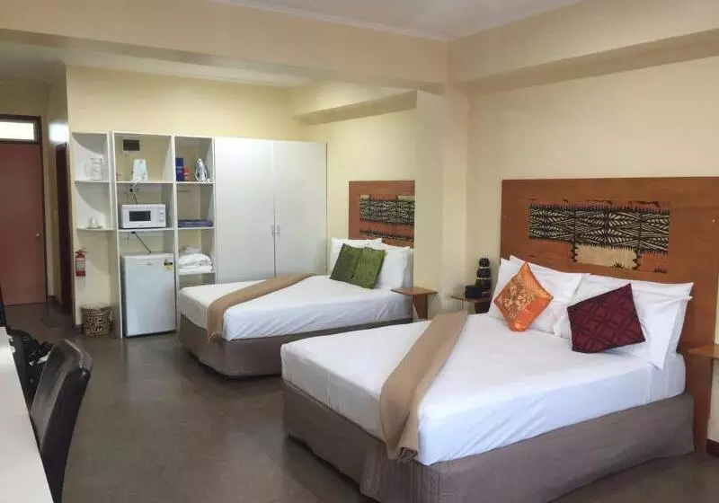 Jezami Hotel Tonga