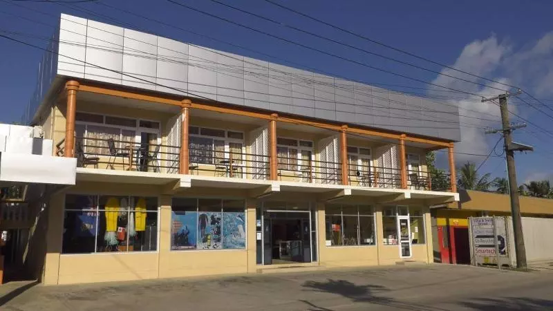 Fotos del hotel Jezami Hotel Tonga:  9