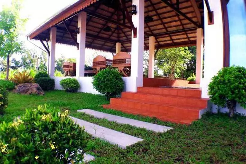 Fotos del hotel Khum Nakhon:  16