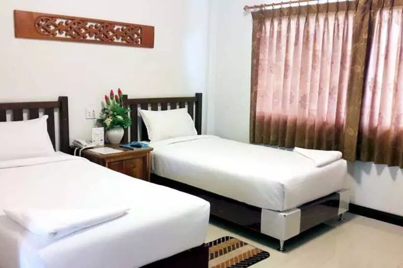Fotos del hotel Khum Nakhon:  23