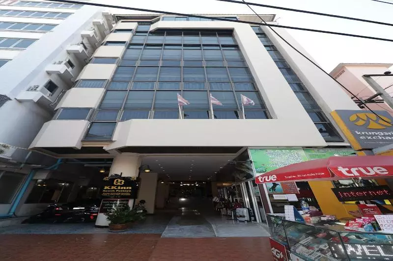 Kkinn South Pattaya