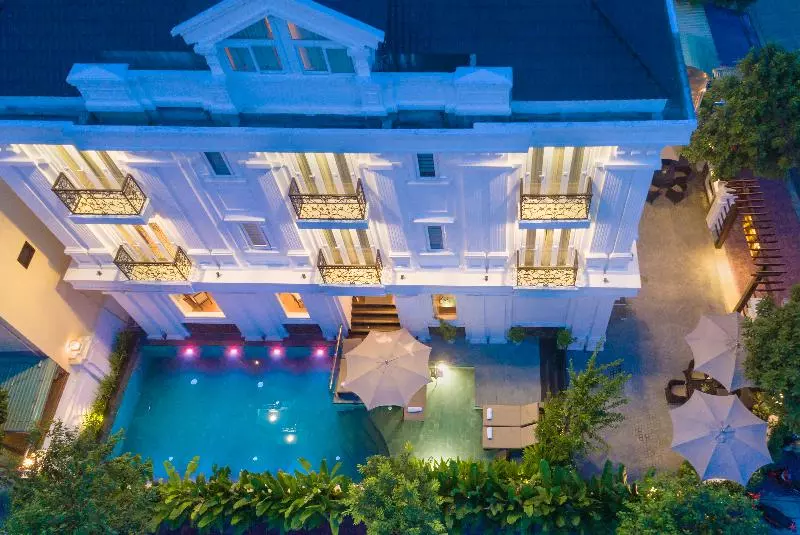 Fotos del hotel Le Pavillon Hoi An Central Villa:  10