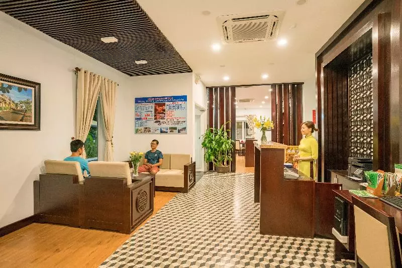 Fotos del hotel Le Pavillon Hoi An Central Villa:  2