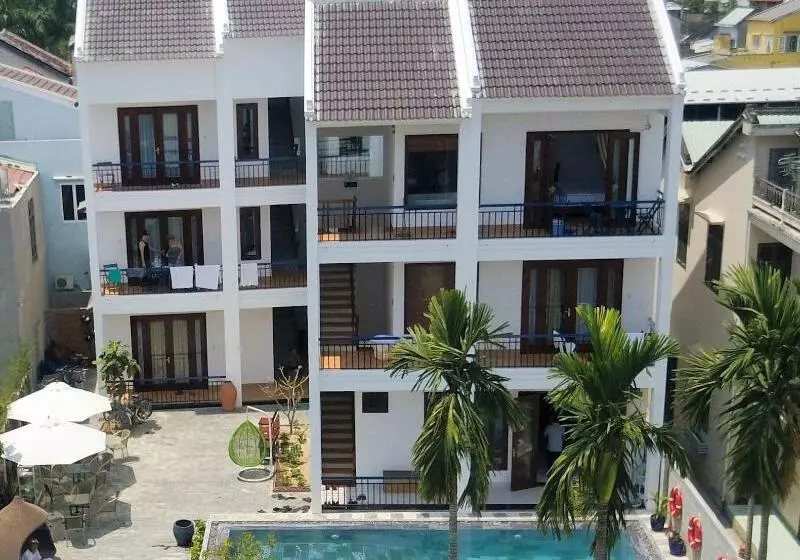 Fotos del hotel Relax Garden Boutique Villa Hoi An:  4