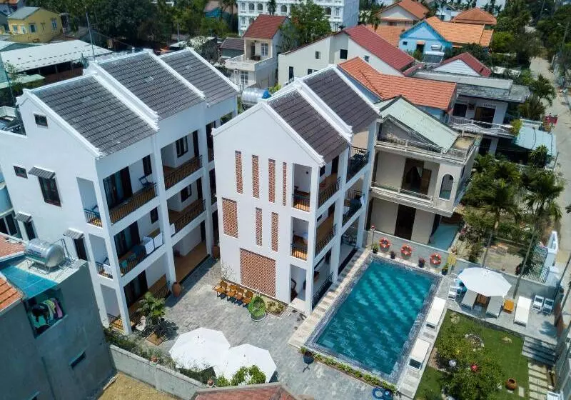 Fotos del hotel Relax Garden Boutique Villa Hoi An:  8