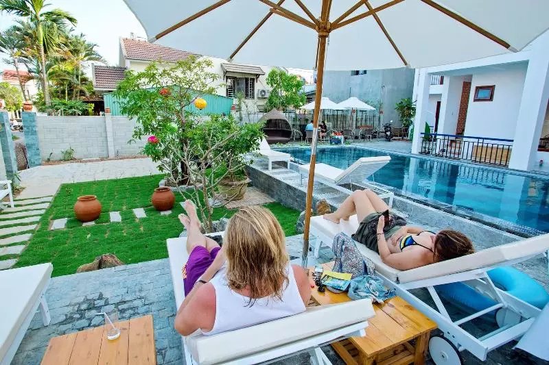 Fotos del hotel Relax Garden Boutique Villa Hoi An:  12