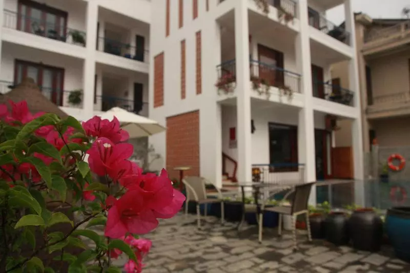 Fotos del hotel Relax Garden Boutique Villa Hoi An:  7